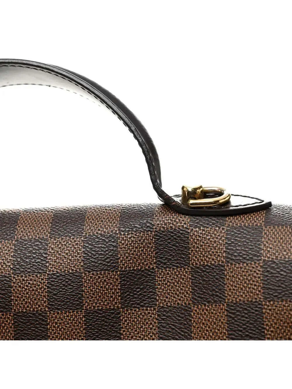 Louis Vuitton Damier Ebene Bergamo Gm #310225L11B
